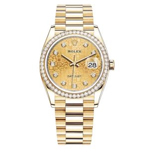 Фото 66 - Rolex Datejust 36mm Art 5715