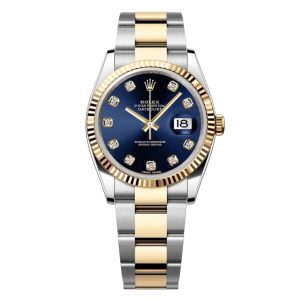 Фото 52 - Rolex Datejust 36mm Art 5718