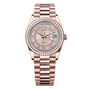 Фото 52 - Rolex Day-Date 36mm Art 5734