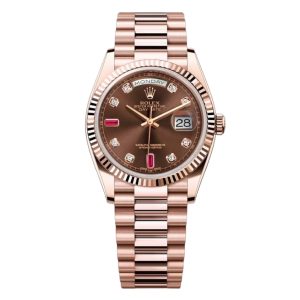 Фото 54 - Rolex Day-Date 36mm Art 5736