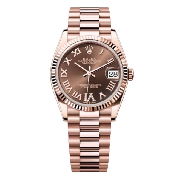 Фото 1 - Rolex Datejust 36mm Art 5726