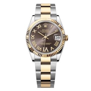 Фото 50 - Rolex Datejust 36mm Art 5727