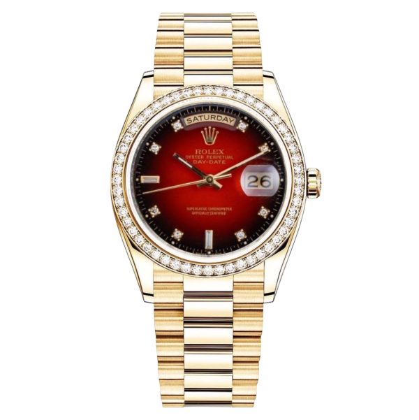 Товар Rolex Day-Date 36mm Art 5739 Фото 1 - Rolex Day-Date 36mm Art 5739