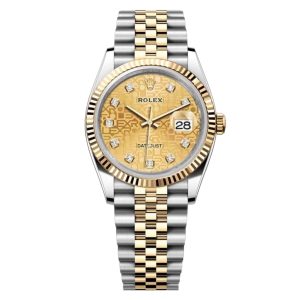 Фото 50 - Rolex Datejust 36mm Art 5743