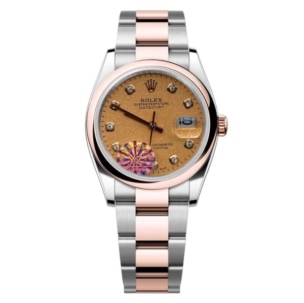 Товар Rolex Datejust 36mm Art 5747 Фото 1 - Rolex Datejust 36mm Art 5747