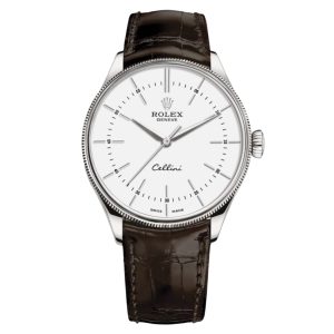 Фото 38 - Rolex Cellini 39mm Art 5754