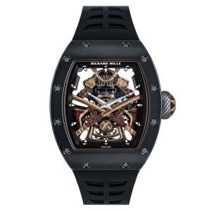 Товар Richard Mille RM 47 Samurai 42mm Steel Фото 10 - Richard Mille RM 47 Samurai 42mm Steel