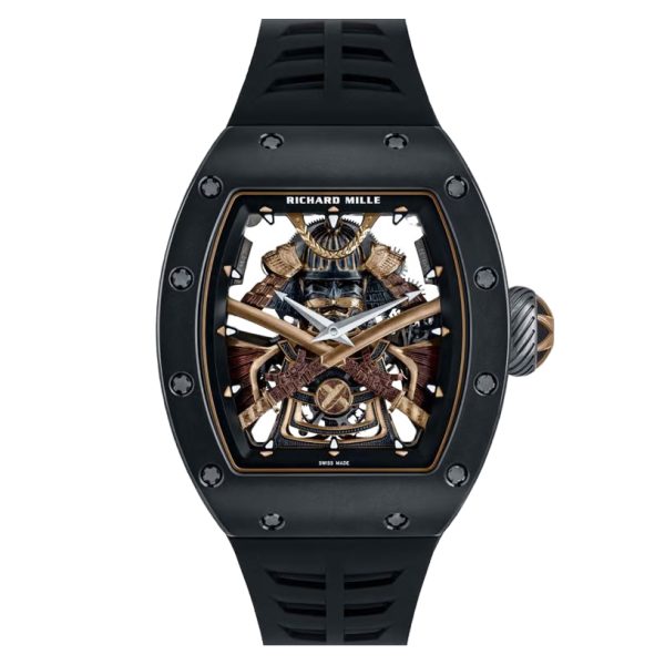 Товар Richard Mille RM 47 Samurai 42mm Steel Фото 1 - Richard Mille RM 47 Samurai 42mm Steel