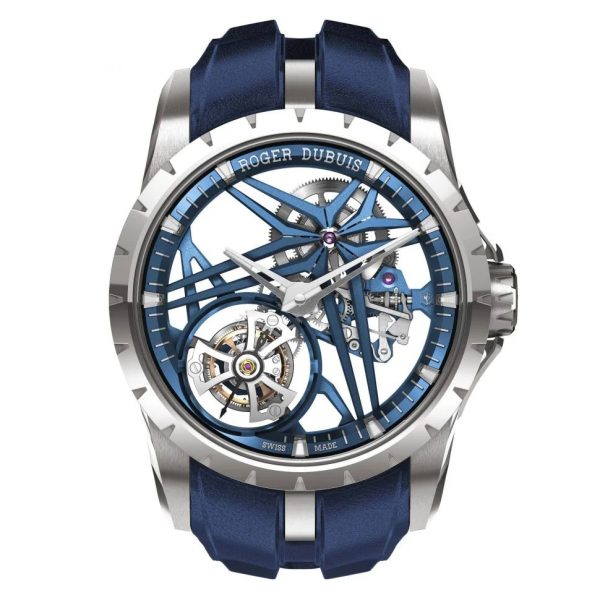 Фото 1 - Roger Dubuis Excalibur 45mm RDDBEX0838
