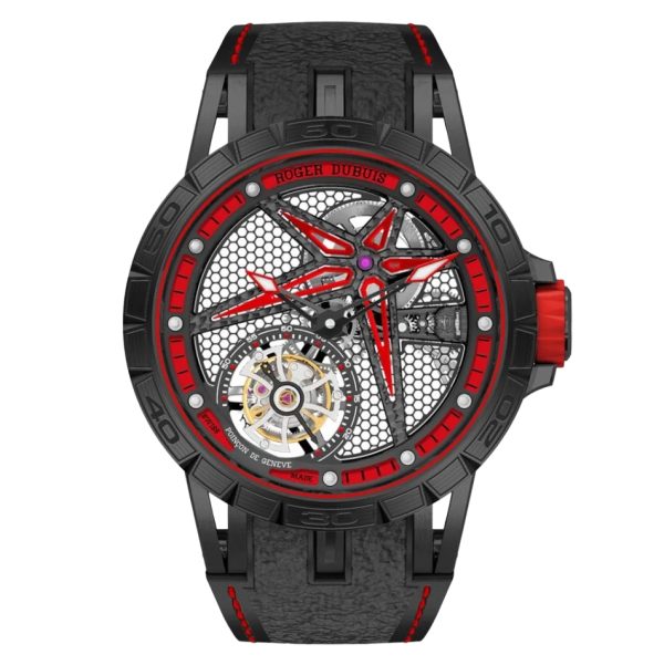Товар Roger Dubuis Excalibur 39mm Spider Pirelli RDDBEX0817 Фото 1 - Roger Dubuis Excalibur 39mm Spider Pirelli RDDBEX0817