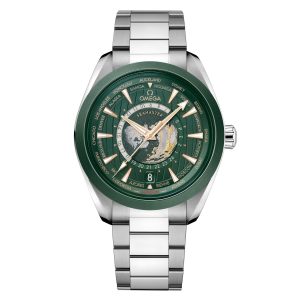Товар Omega Seamaster Aqua Terra 150M 220.30.43.22.10.001 Worldtimer Фото 66 - Omega Seamaster Aqua Terra 150M 220.30.43.22.10.001 Worldtimer
