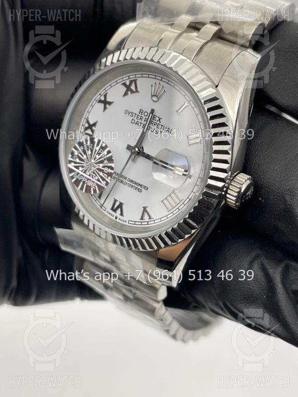 Фото 9 - Rolex Datejust 36mm Art 5763