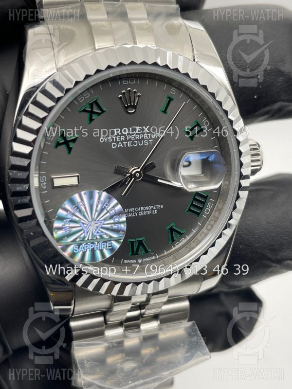 Фото 3 - Rolex Datejust 36mm Art 5764