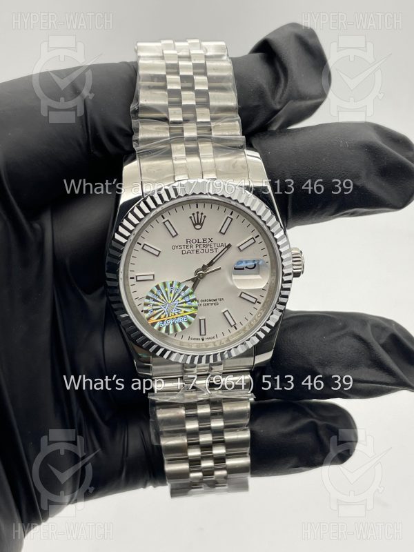 Фото 4 - Rolex Datejust 36mm Art 5765
