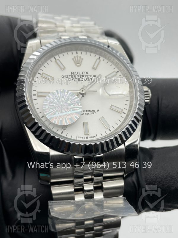 Фото 5 - Rolex Datejust 36mm Art 5765
