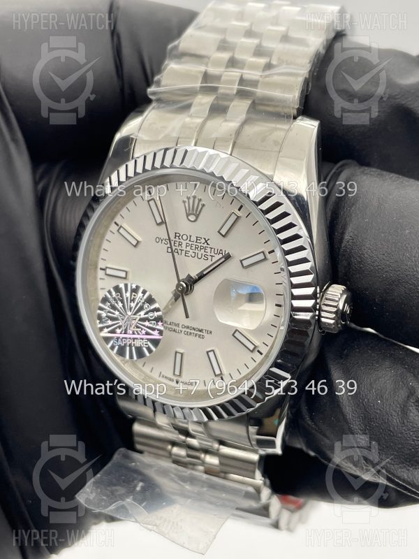 Фото 9 - Rolex Datejust 36mm Art 5765