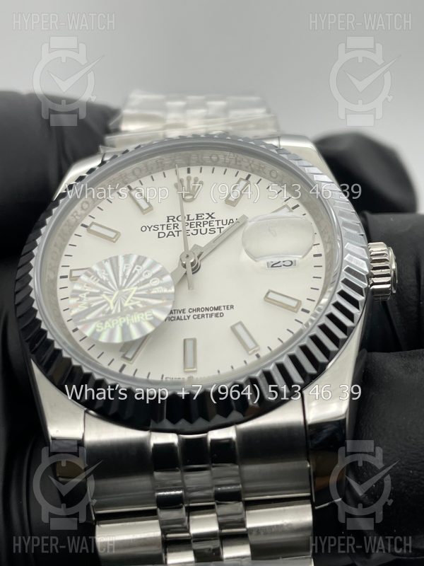 Фото 10 - Rolex Datejust 36mm Art 5765