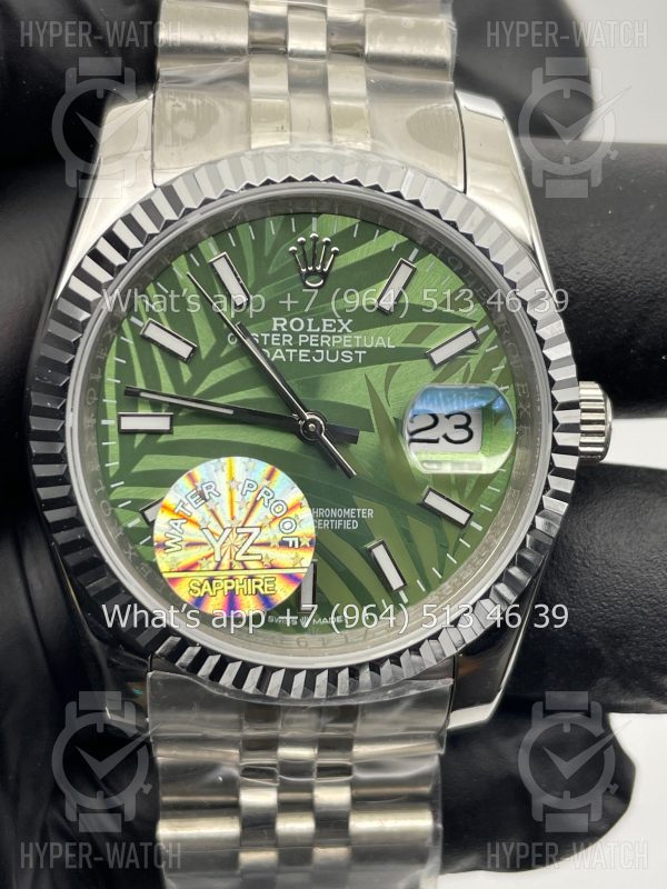 Товар Rolex Datejust 36mm Art 5766 Фото 2 - Rolex Datejust 36mm Art 5766
