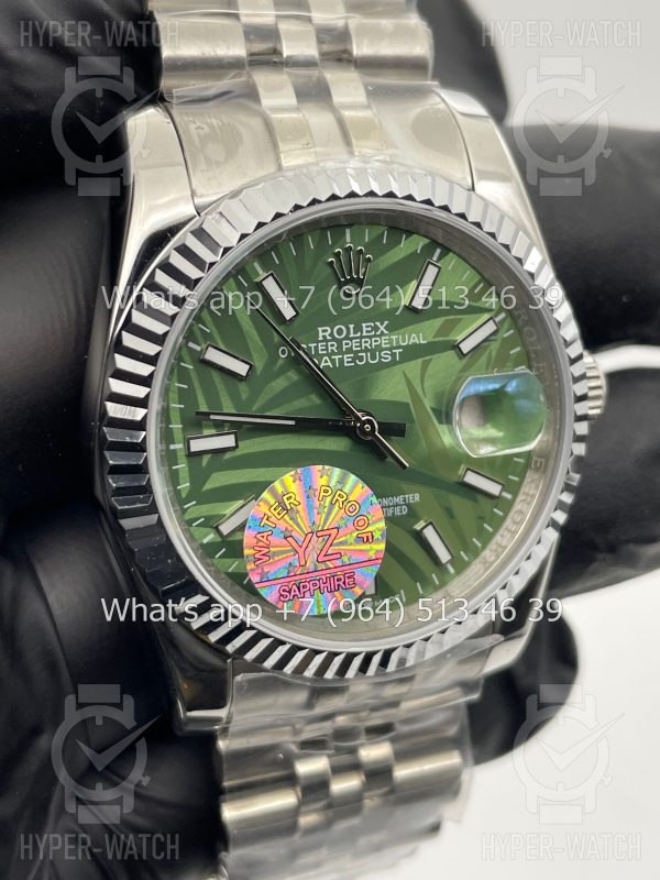 Товар Rolex Datejust 36mm Art 5766 Фото 3 - Rolex Datejust 36mm Art 5766