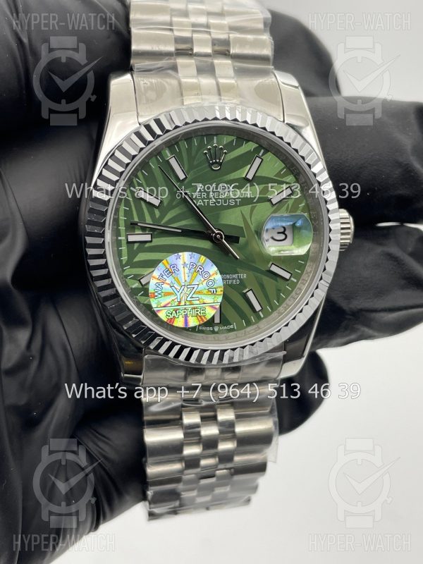 Товар Rolex Datejust 36mm Art 5766 Фото 7 - Rolex Datejust 36mm Art 5766