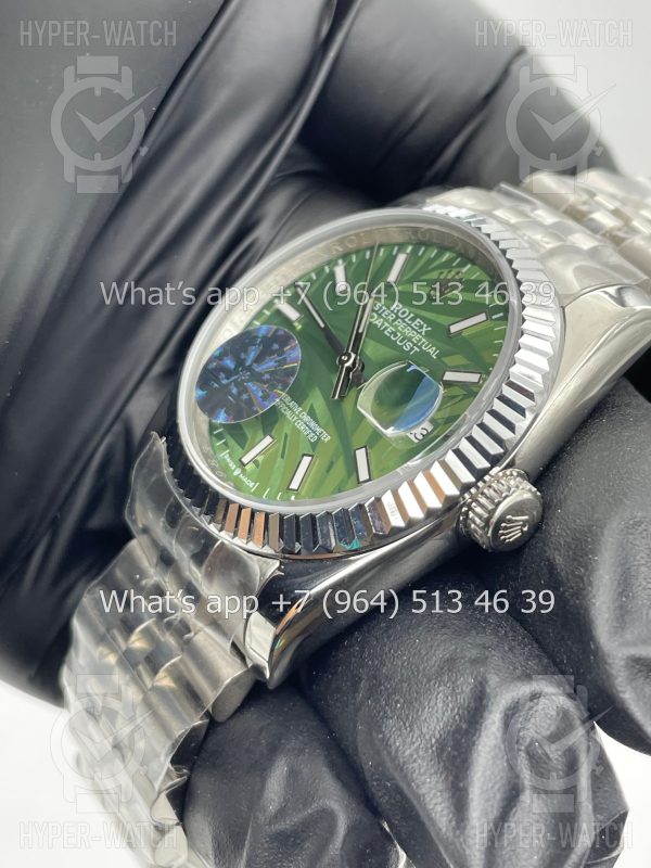 Товар Rolex Datejust 36mm Art 5766 Фото 9 - Rolex Datejust 36mm Art 5766