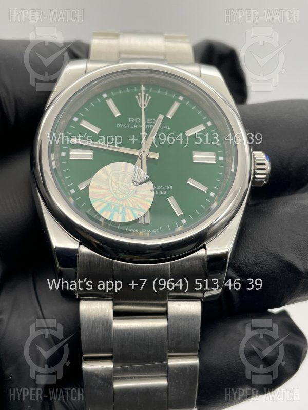 Товар Rolex Oyster Perpetual 36mm Art 5775 Фото 5 - Rolex Oyster Perpetual 36mm Art 5775
