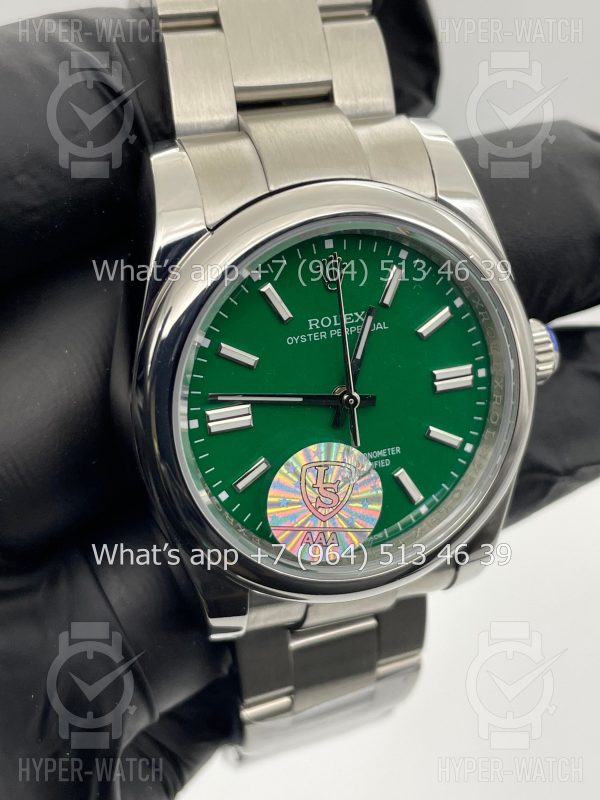 Товар Rolex Oyster Perpetual 36mm Art 5775 Фото 6 - Rolex Oyster Perpetual 36mm Art 5775