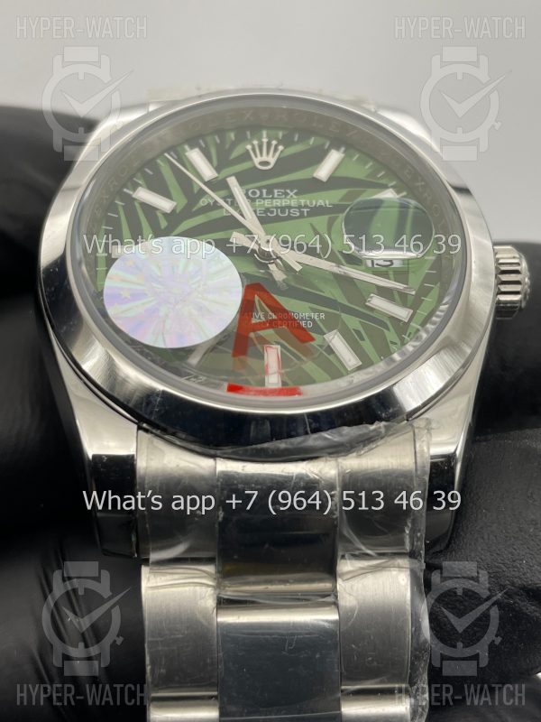 Фото 4 - Rolex Datejust 36mm Art 5767