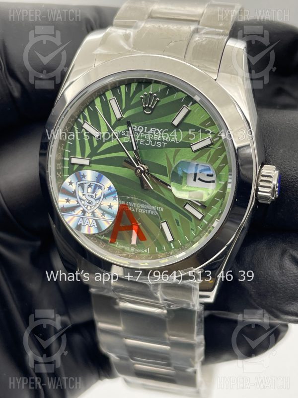 Фото 5 - Rolex Datejust 36mm Art 5767