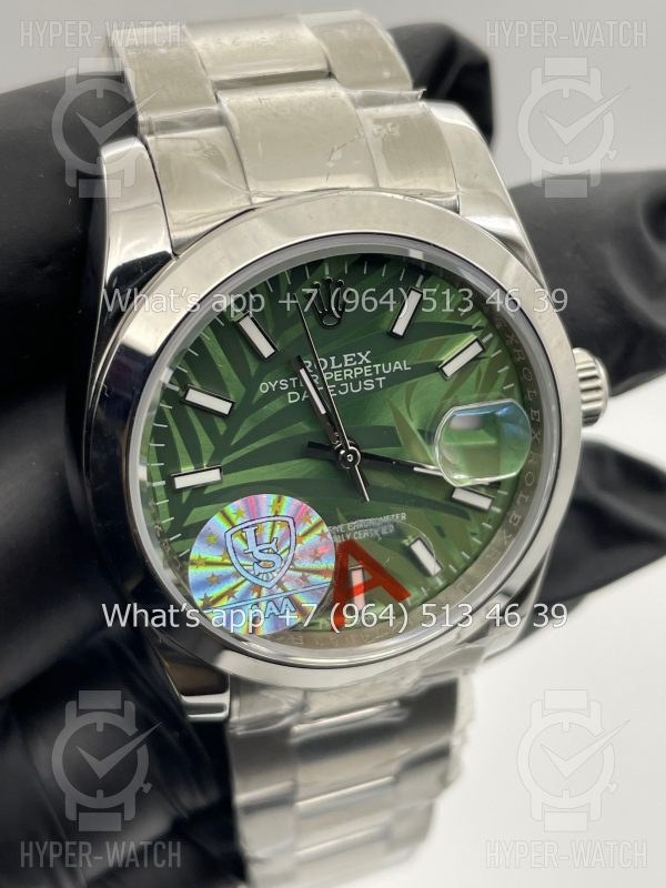 Фото 8 - Rolex Datejust 36mm Art 5767