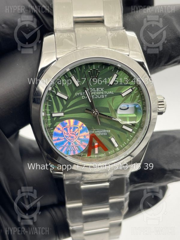 Фото 9 - Rolex Datejust 36mm Art 5767