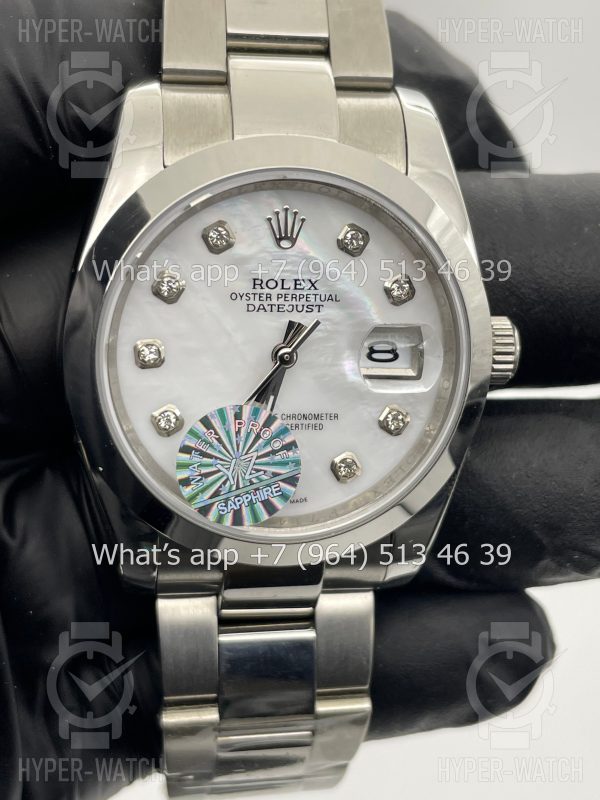 Фото 2 - Rolex Datejust 36mm Art 5769