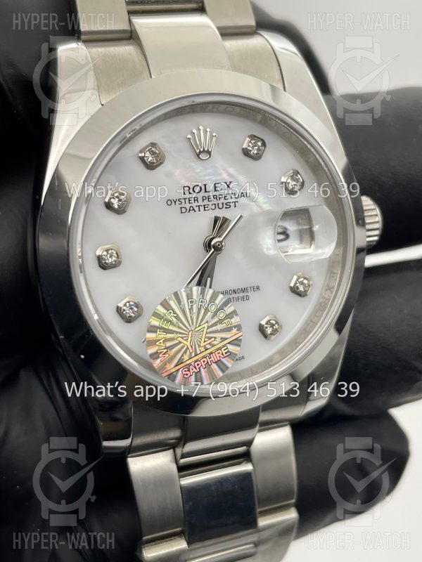 Фото 3 - Rolex Datejust 36mm Art 5769