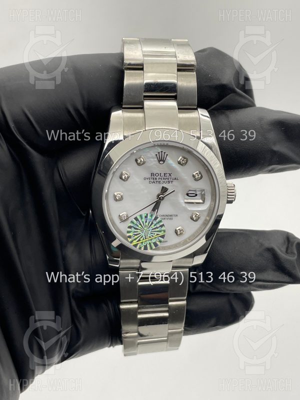 Фото 4 - Rolex Datejust 36mm Art 5769