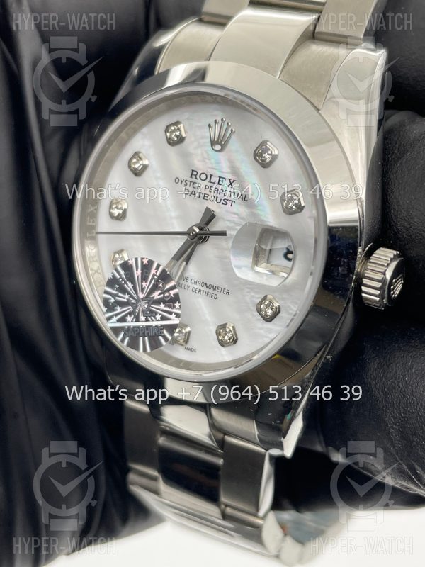Фото 5 - Rolex Datejust 36mm Art 5769