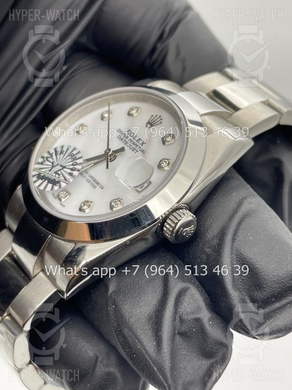 Фото 6 - Rolex Datejust 36mm Art 5769