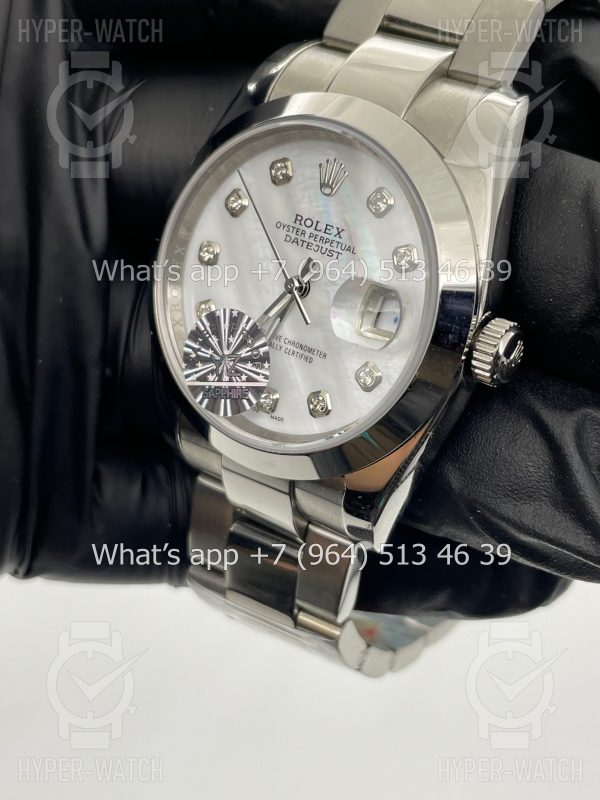 Фото 7 - Rolex Datejust 36mm Art 5769