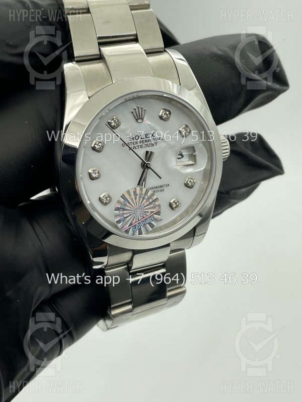 Фото 8 - Rolex Datejust 36mm Art 5769