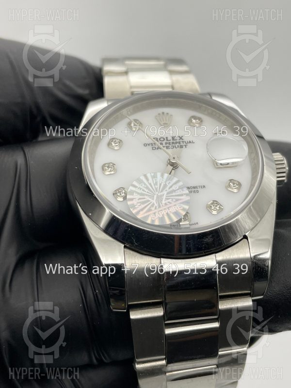 Фото 9 - Rolex Datejust 36mm Art 5769