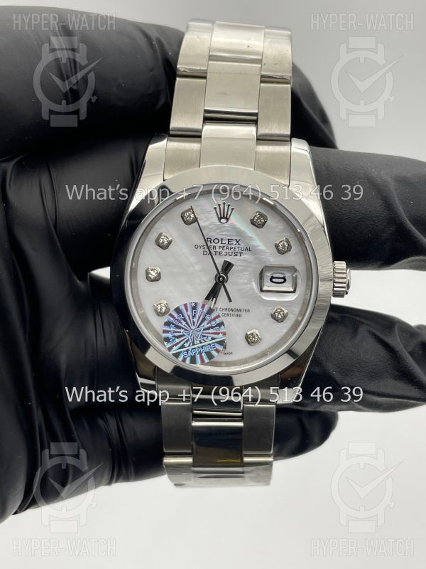 Фото 10 - Rolex Datejust 36mm Art 5769