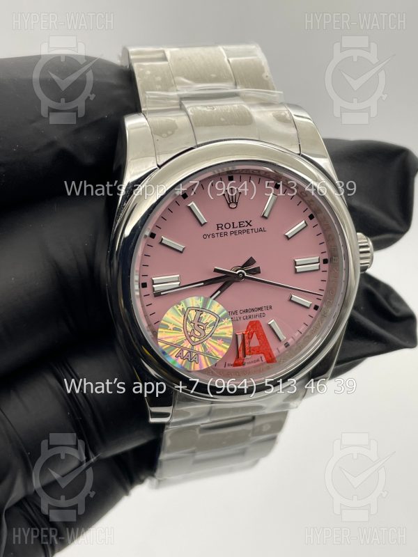Товар Rolex Oyster Perpetual 36mm Art 5774 Фото 14 - Rolex Oyster Perpetual 36mm Art 5774