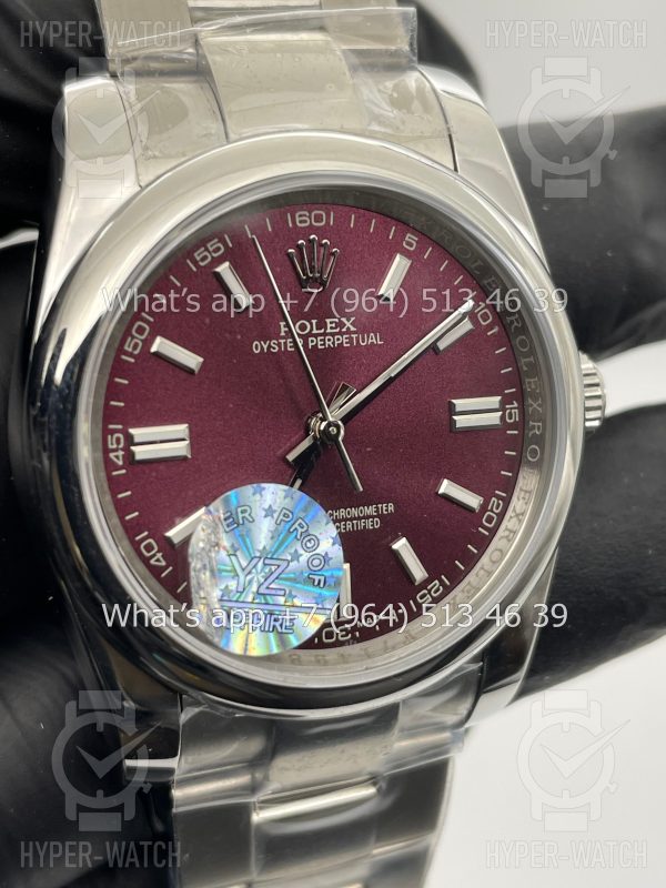 Товар Rolex Oyster Perpetual 36mm Art 5773 Фото 5 - Rolex Oyster Perpetual 36mm Art 5773