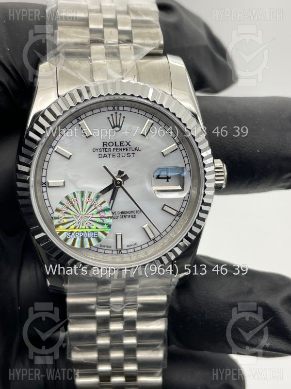Товар Rolex Datejust 36mm Art 5771 Фото 2 - Rolex Datejust 36mm Art 5771