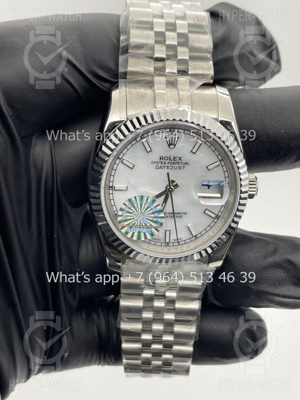 Товар Rolex Datejust 36mm Art 5771 Фото 4 - Rolex Datejust 36mm Art 5771