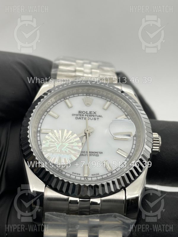 Товар Rolex Datejust 36mm Art 5771 Фото 5 - Rolex Datejust 36mm Art 5771