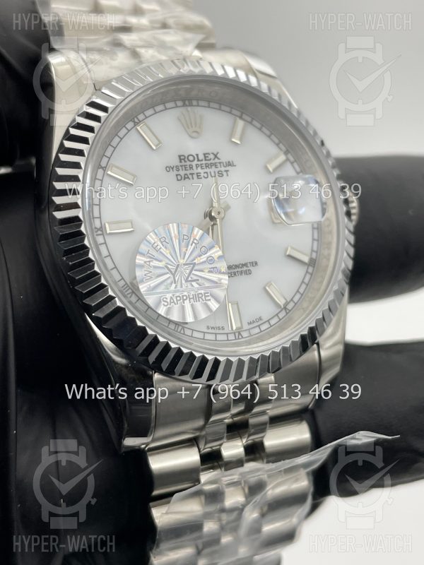 Товар Rolex Datejust 36mm Art 5771 Фото 6 - Rolex Datejust 36mm Art 5771