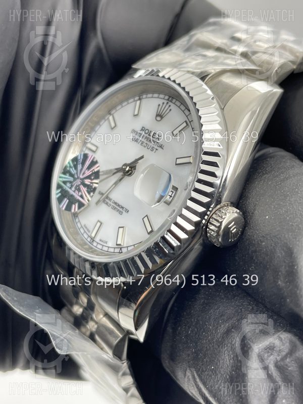 Товар Rolex Datejust 36mm Art 5771 Фото 9 - Rolex Datejust 36mm Art 5771