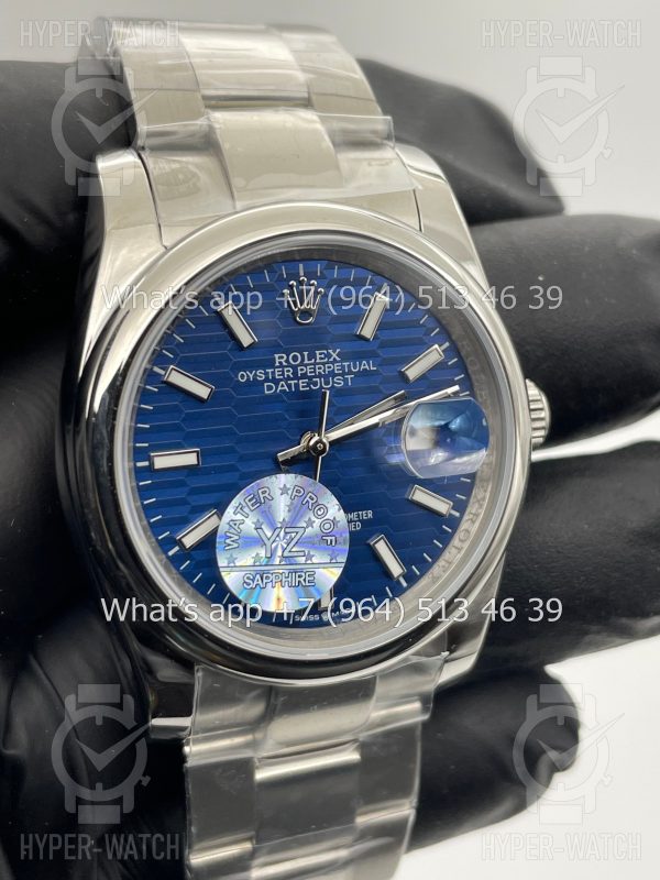 Товар Rolex Datejust 36mm Art 5768 Фото 2 - Rolex Datejust 36mm Art 5768