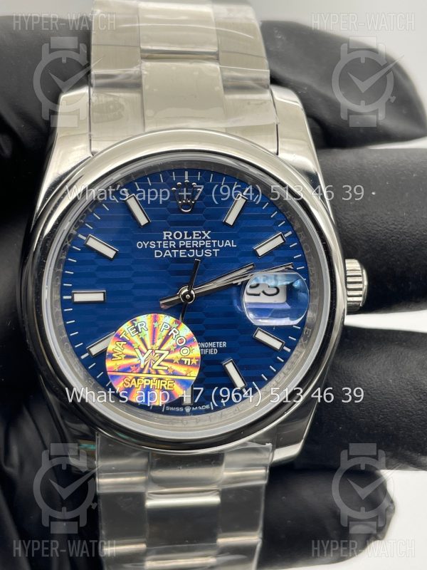 Товар Rolex Datejust 36mm Art 5768 Фото 3 - Rolex Datejust 36mm Art 5768