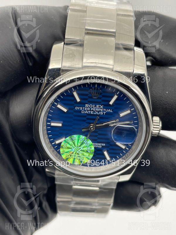 Товар Rolex Datejust 36mm Art 5768 Фото 4 - Rolex Datejust 36mm Art 5768